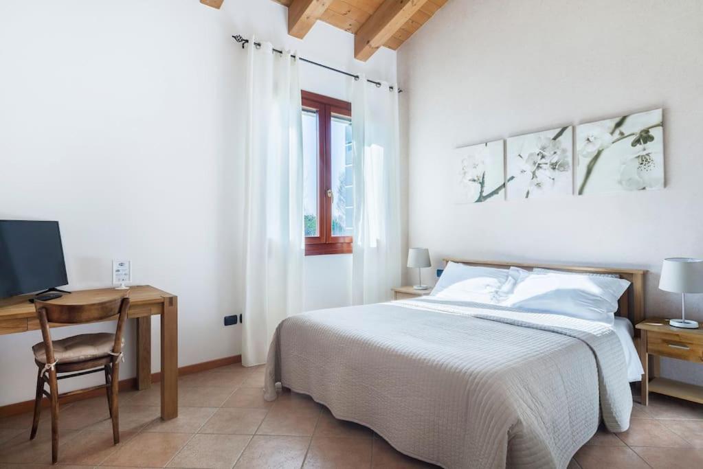 Agriturismo Ai Carpini Marcon Buitenkant foto